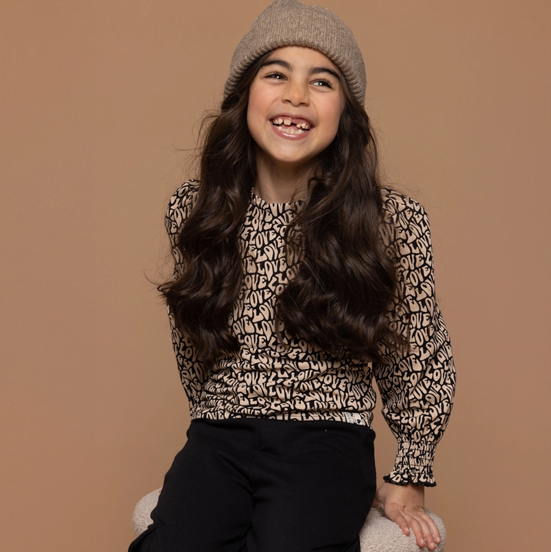 LOOXS Little meisjes longsleeve