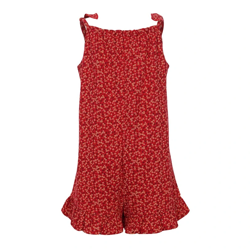 Looxs Little meisjes playsuit