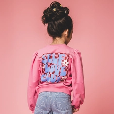 LOOXS Little meisjes sweater