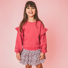 LOOXS Little meisjes sweater