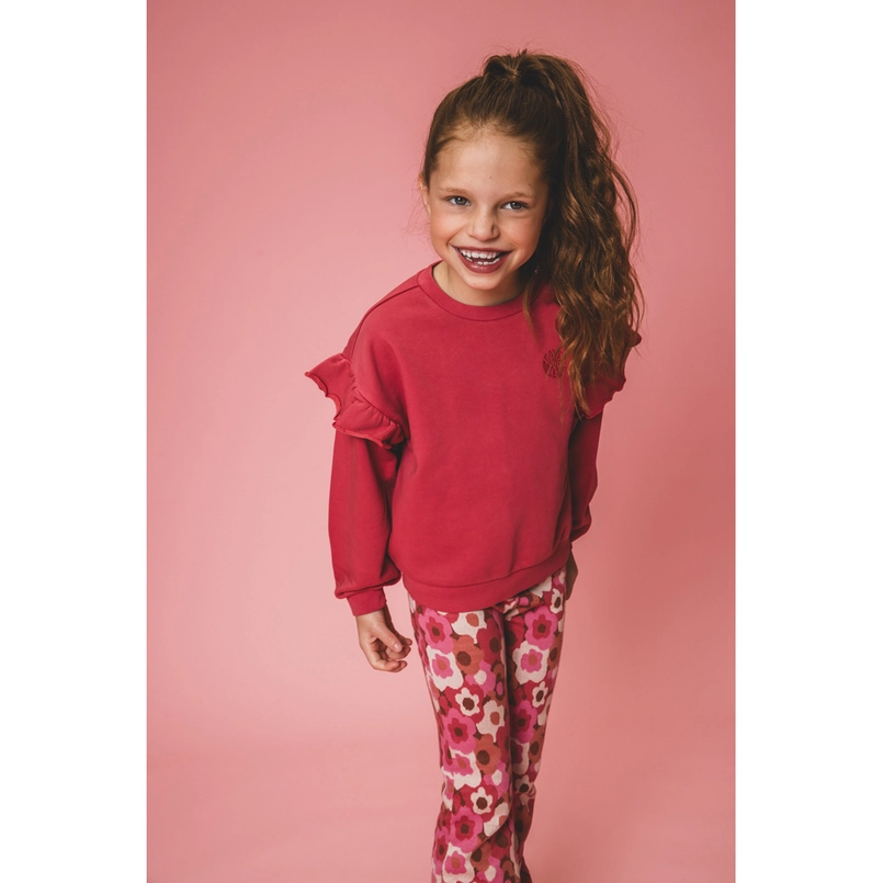 LOOXS Little meisjes sweater