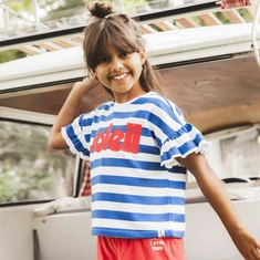 LOOXS Little meisjes t-shirt