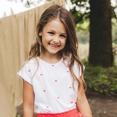 LOOXS Little meisjes t-shirt