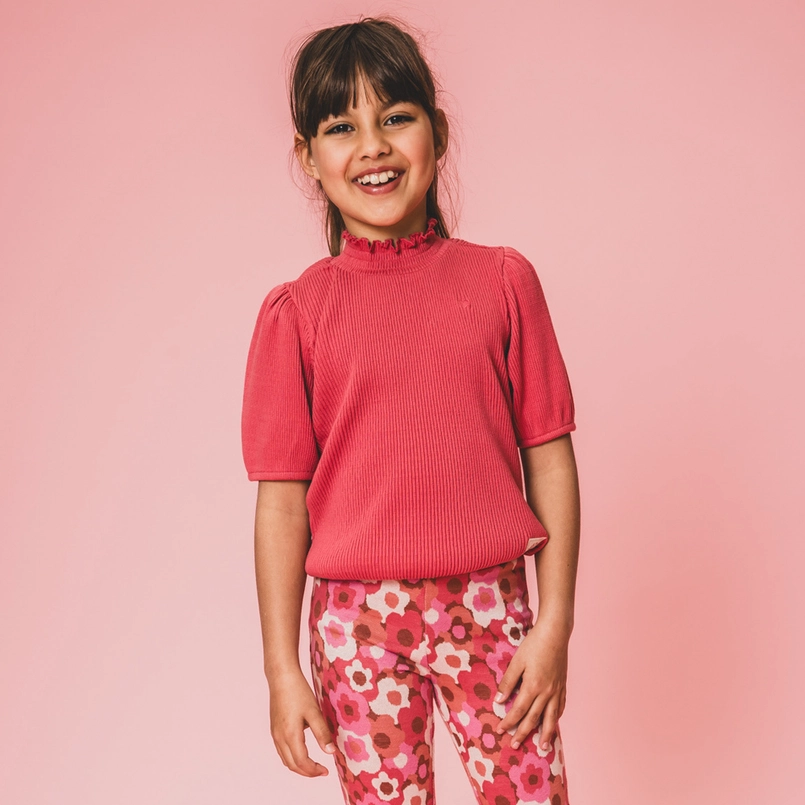 LOOXS Little meisjes top