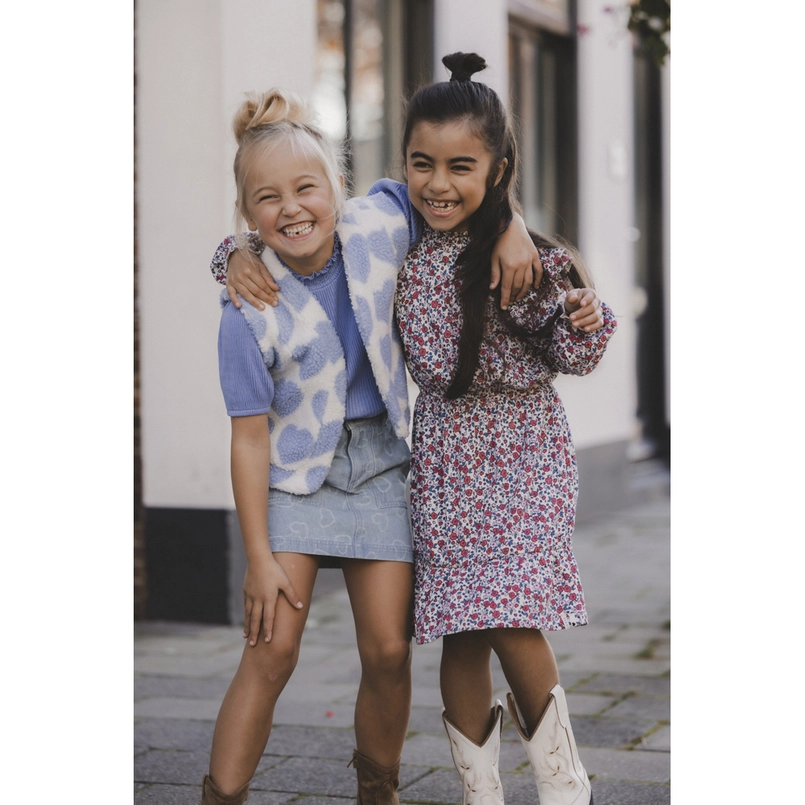 LOOXS Little meisjes top
