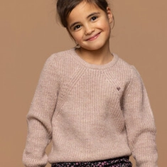 LOOXS Little meisjes vest