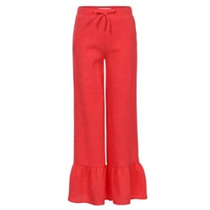 LOOXS Little meisjes wide leg broek
