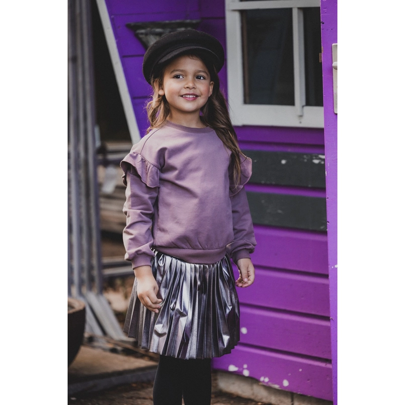 LOOXS Little metallic rok