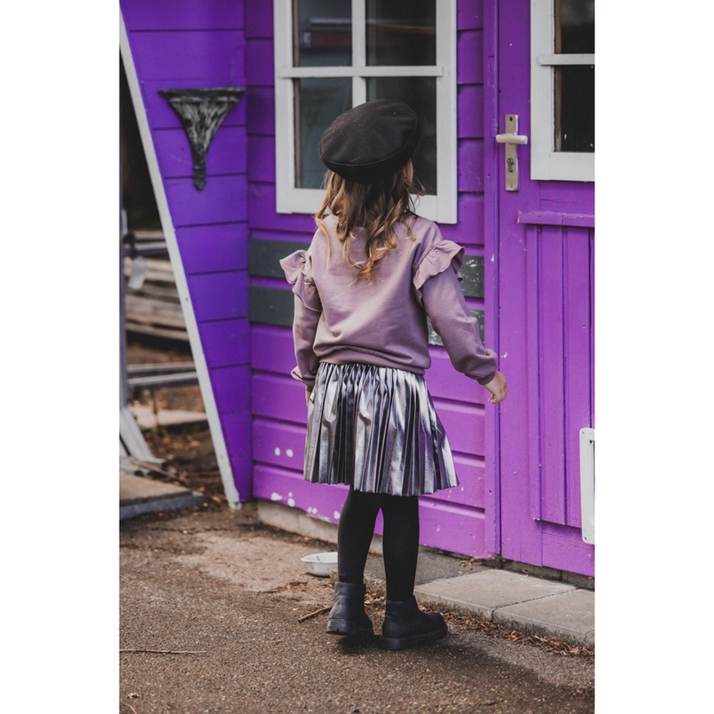 LOOXS Little metallic rok
