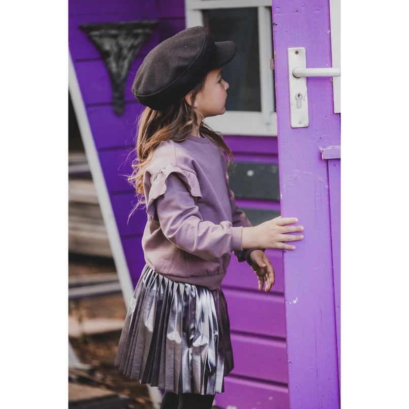LOOXS Little metallic rok