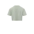 Looxs meisjes cropped shirt 2211-5434-330 groen