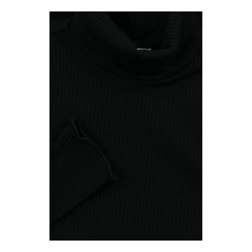 Looxs shirt 2131-5447-099 zwart