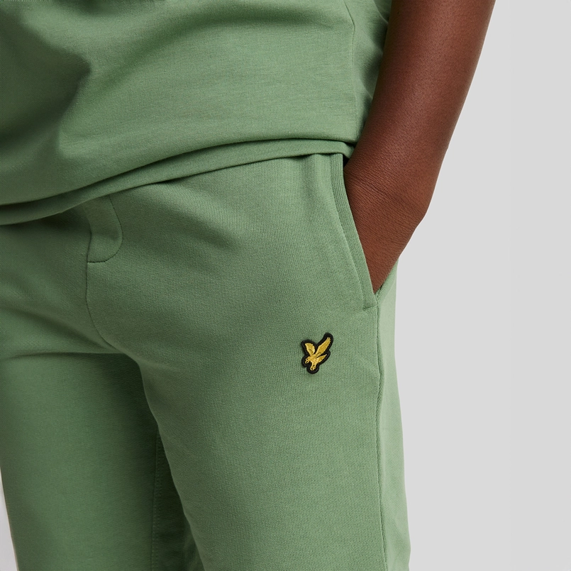 Lyle & Scott jongens short