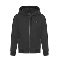 Lyle&Scott jongens soft shell jas