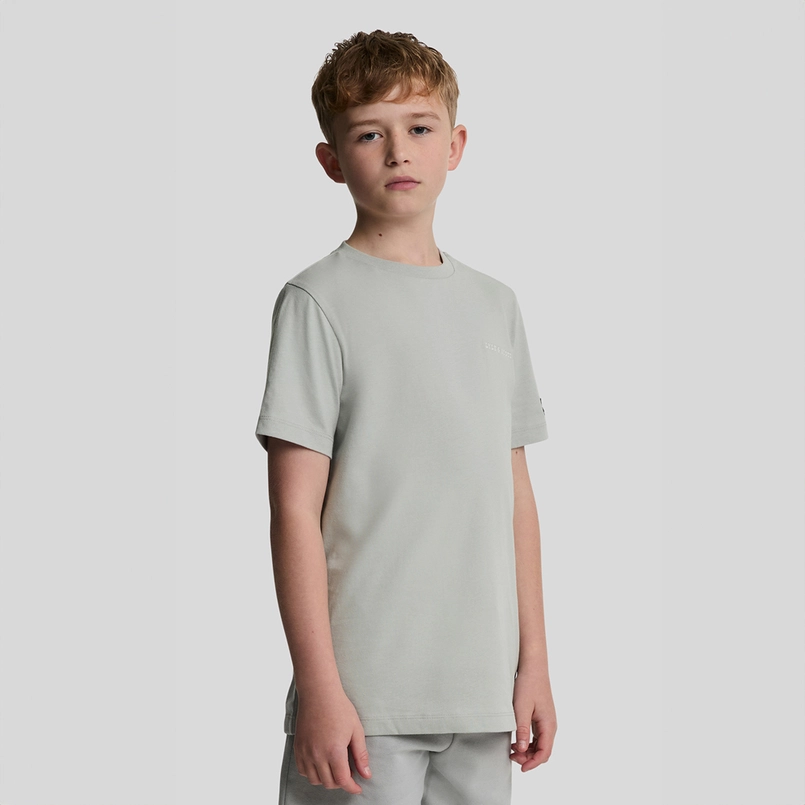Lyle & Scott jongens t-shirt