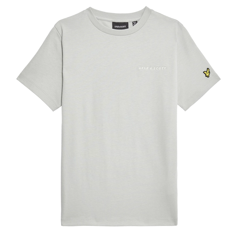 Lyle & Scott jongens t-shirt