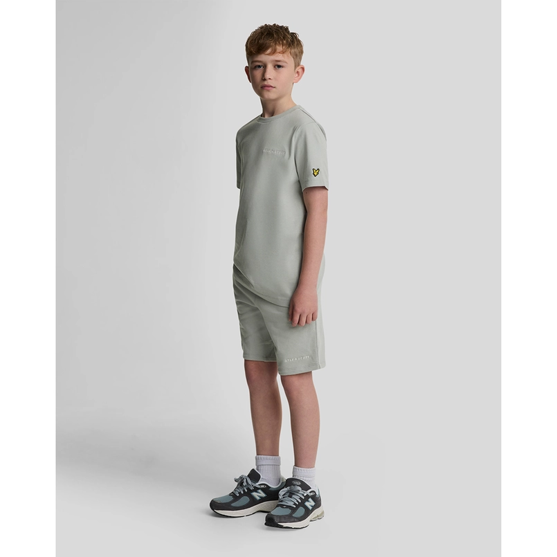 Lyle & Scott jongens t-shirt