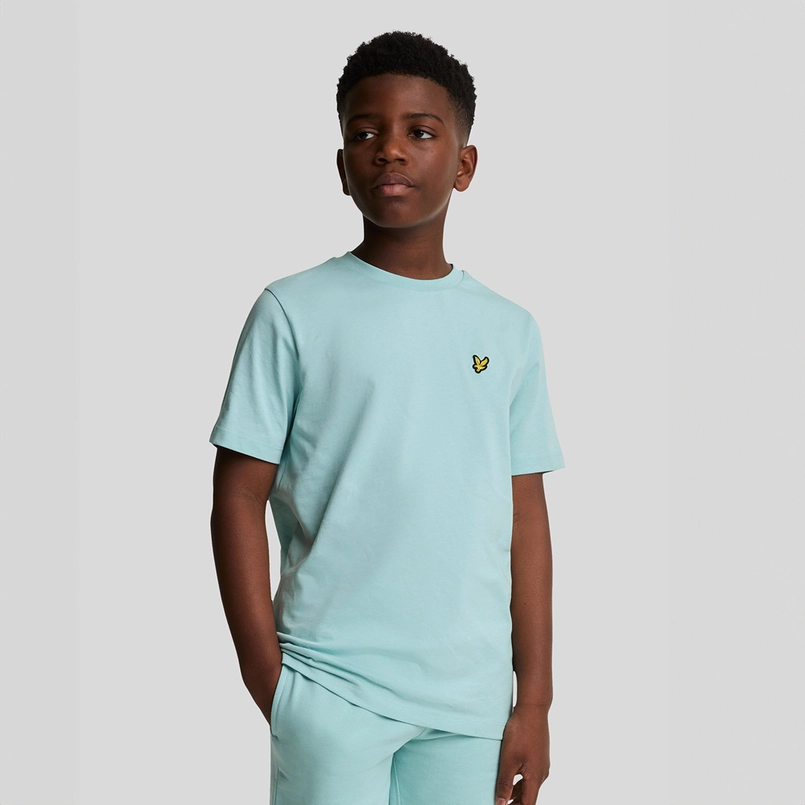 Lyle & Scott jongens t-shirt