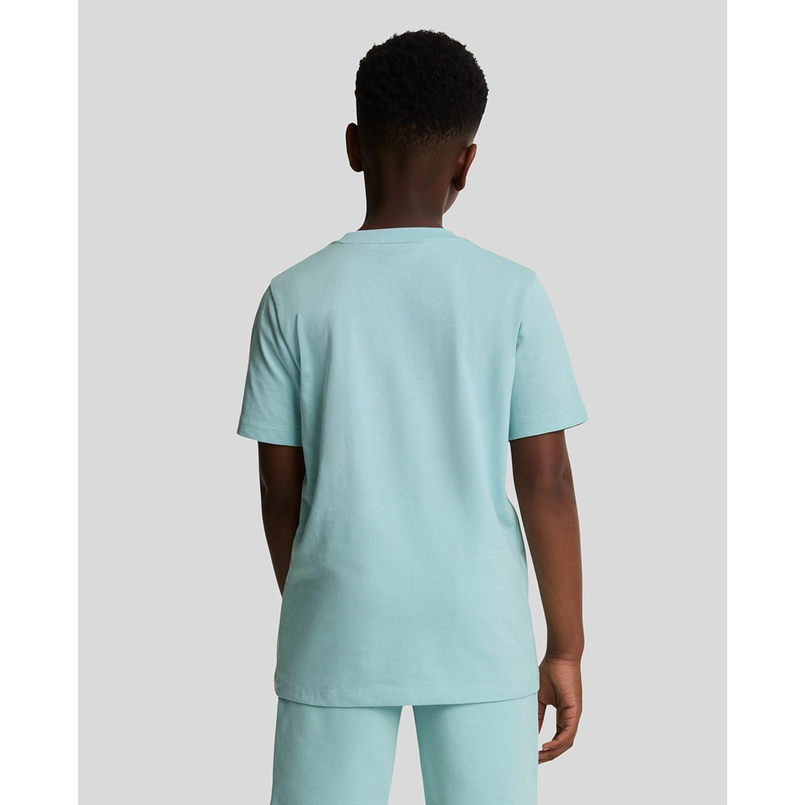 Lyle & Scott jongens t-shirt