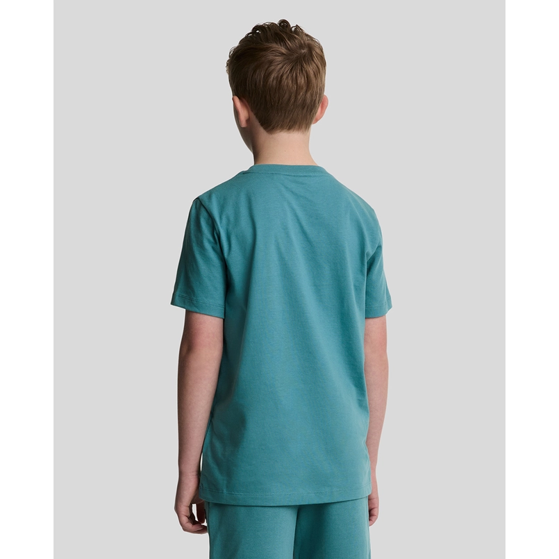Lyle & Scott jongens t-shirt