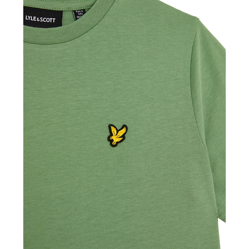 Lyle & Scott jongens t-shirt