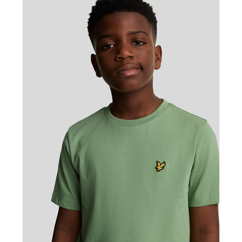 Lyle & Scott jongens t-shirt