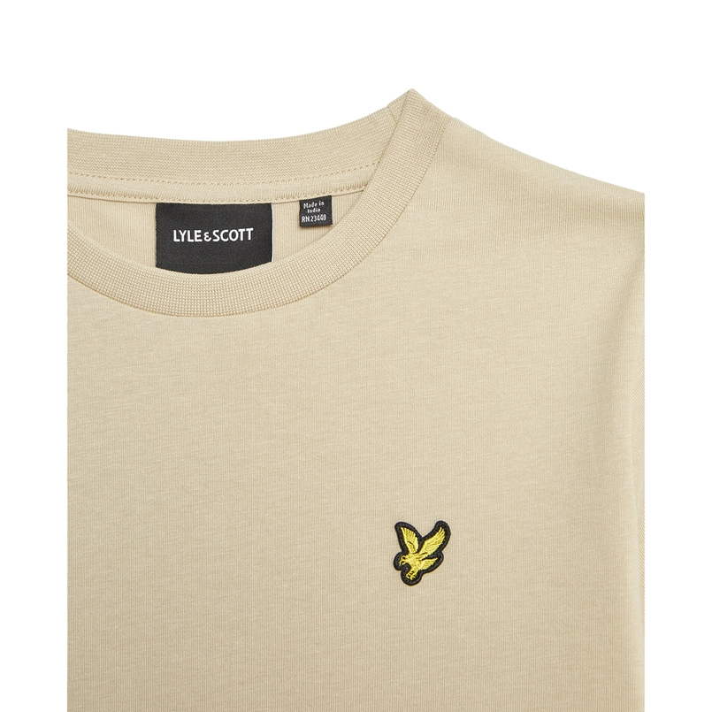 Lyle & Scott jongens t-shirt