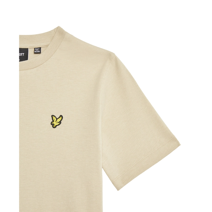 Lyle & Scott jongens t-shirt