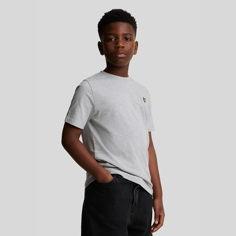 Lyle & Scott jongens t-shirt