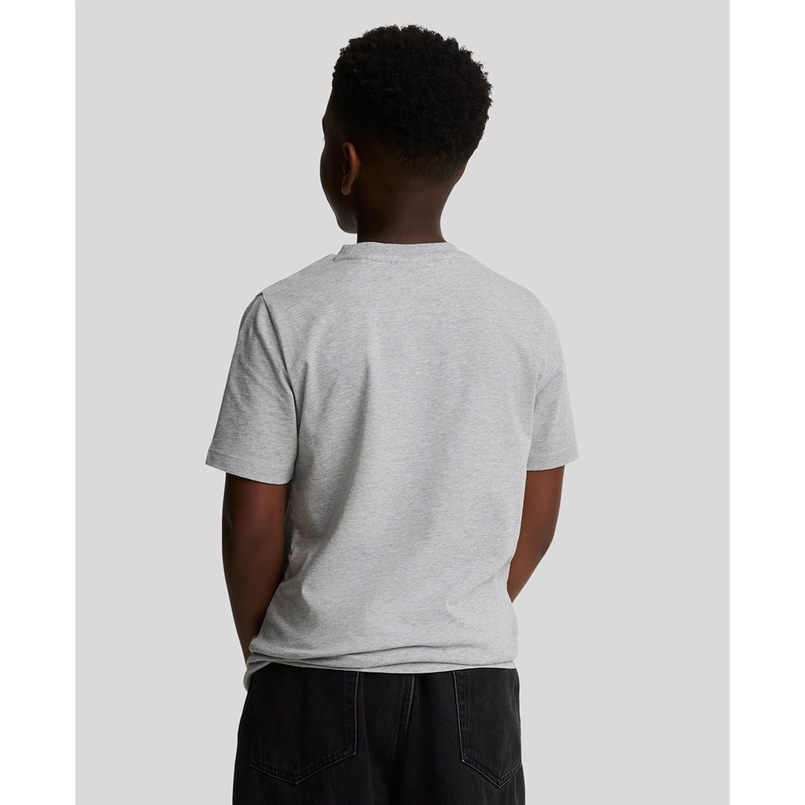 Lyle & Scott jongens t-shirt
