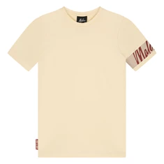 Malelions unisex shirt J2-SS22-09 beige