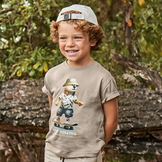 Mayoral jongens t-shirt
