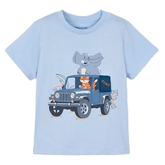 Mayoral jongens t-shirt