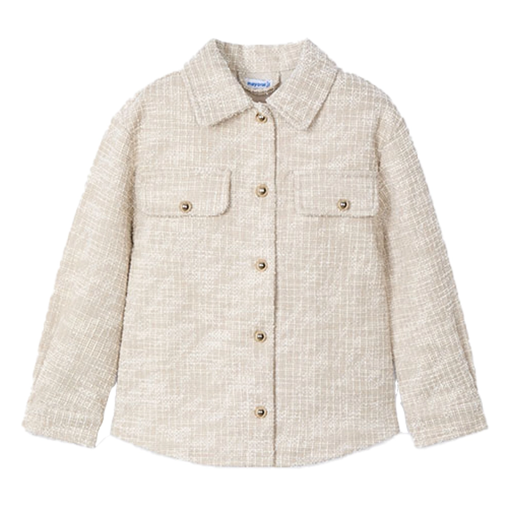 Overshirt meisjes hotsell