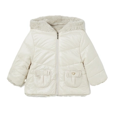 Mayoral meisjes reversible winterjas