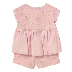 Mayoral meisjes short set
