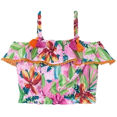 Mayoral meisjes top