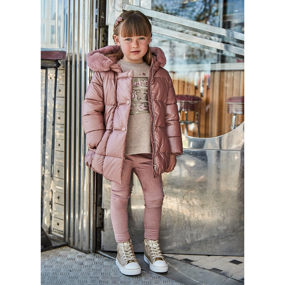 Mayoral meisjes winterjas