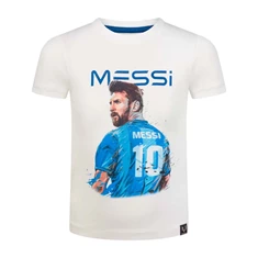 Messi jongens shirt