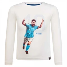 Messi jongens shirt