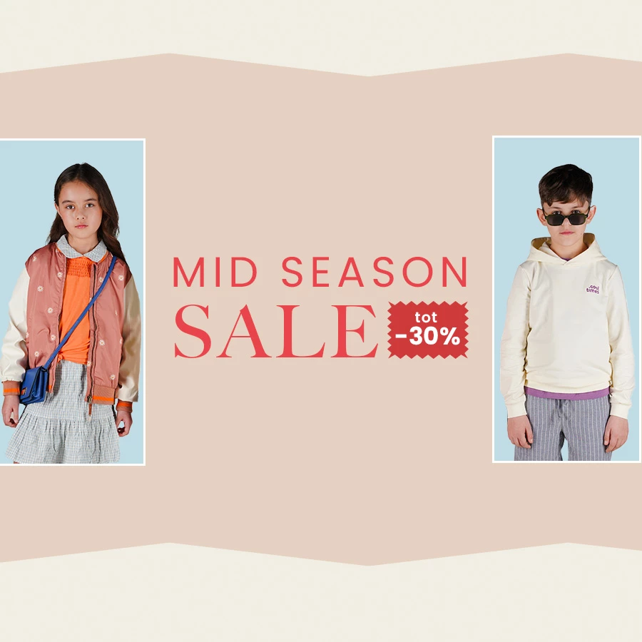 Mid Season Sale tot -30% | 2604