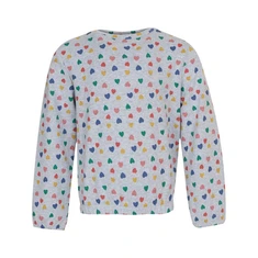 Mini Rebels meisjes longsleeve