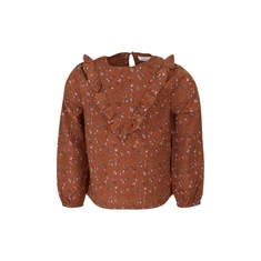 Mini Rebels meisjes longsleeve