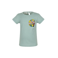 Mini Rebels meisjes shirt