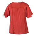 MISS T BY TOPitm meisjes shirt SS22MHS-14 oranje