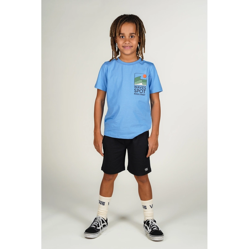 Moodstreet jongens sweat short