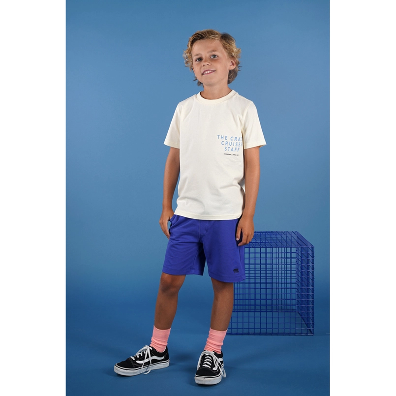 Moodstreet jongens sweat short
