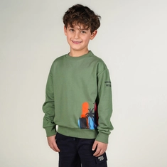 Moodstreet jongens sweater