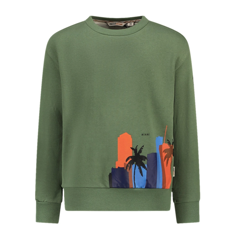 Moodstreet jongens sweater