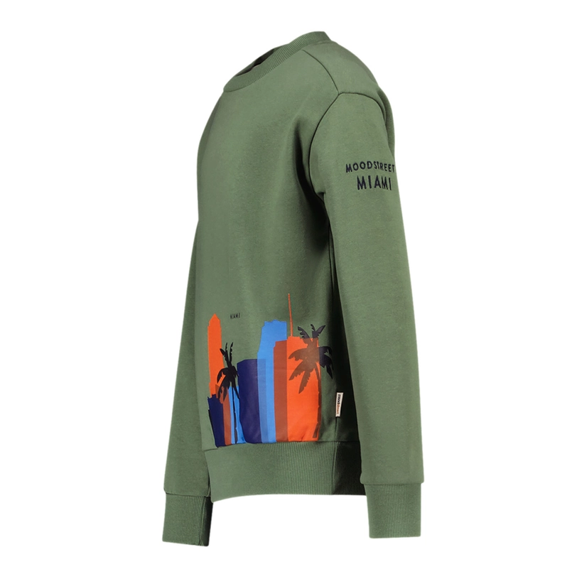 Moodstreet jongens sweater
